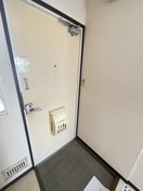 玄関 キャッスルＶ