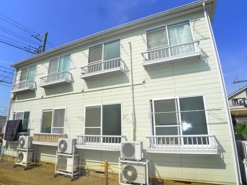 外観写真 エステ－トピア関口