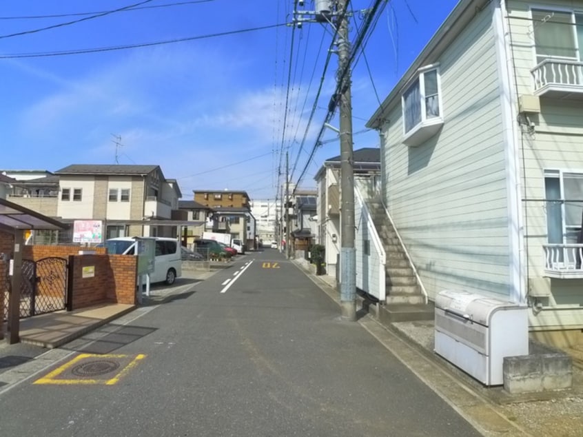 周辺環境 エステ－トピア関口