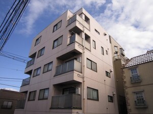 ハルシェ－ル自由が丘
