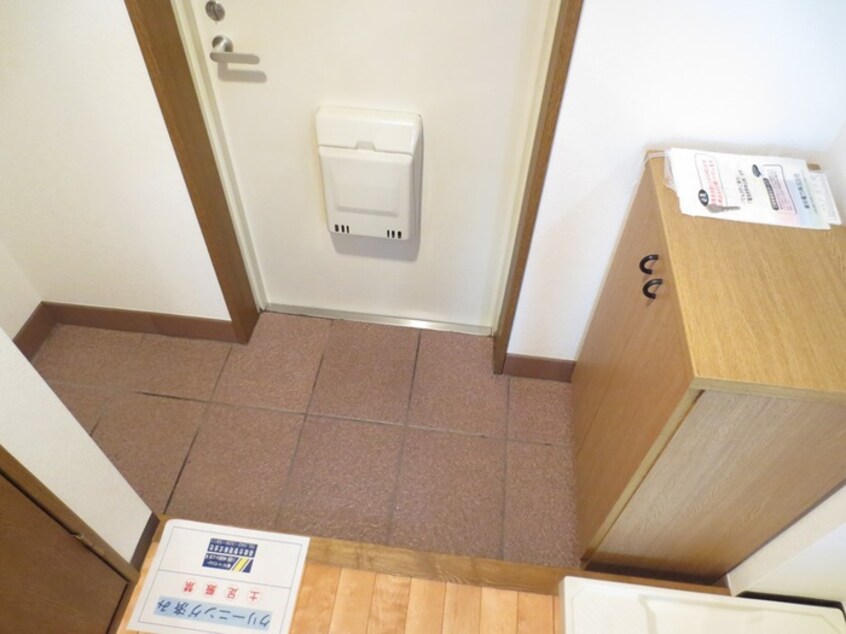 玄関 ルピナス１０