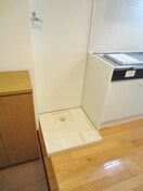 洗濯機置場 ルピナス１０