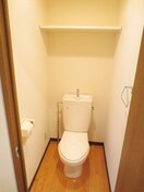 トイレ ルピナス１０