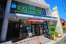 ファミリーマート　常盤台2丁目店(コンビニ)まで166m BELISTA常盤台（905）