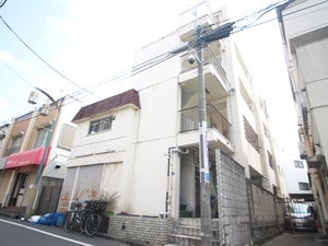 メゾン石川台
