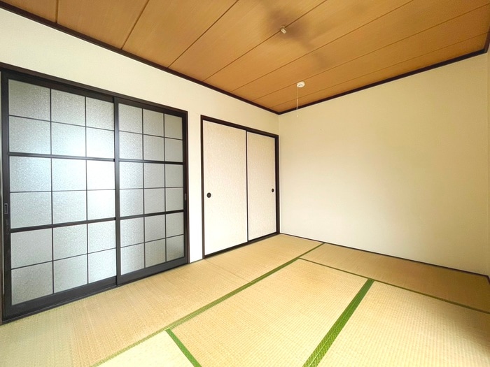 居室 グリーンパレス