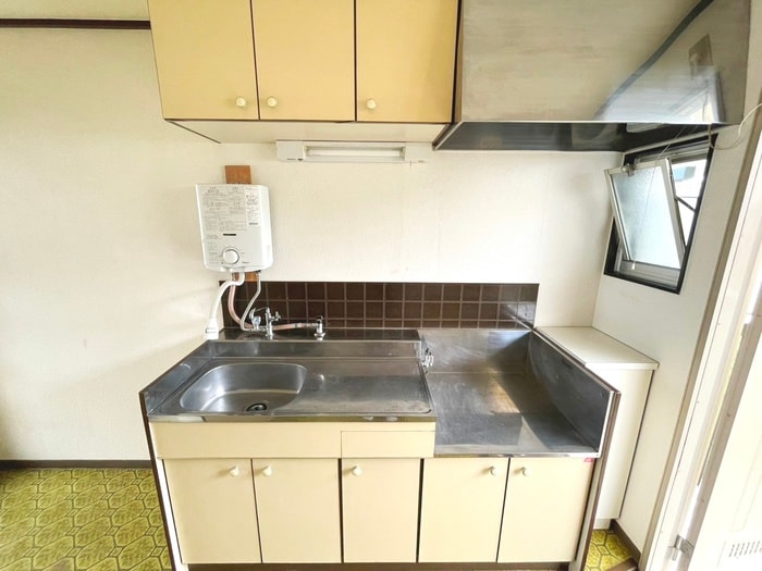 キッチン グリーンパレス