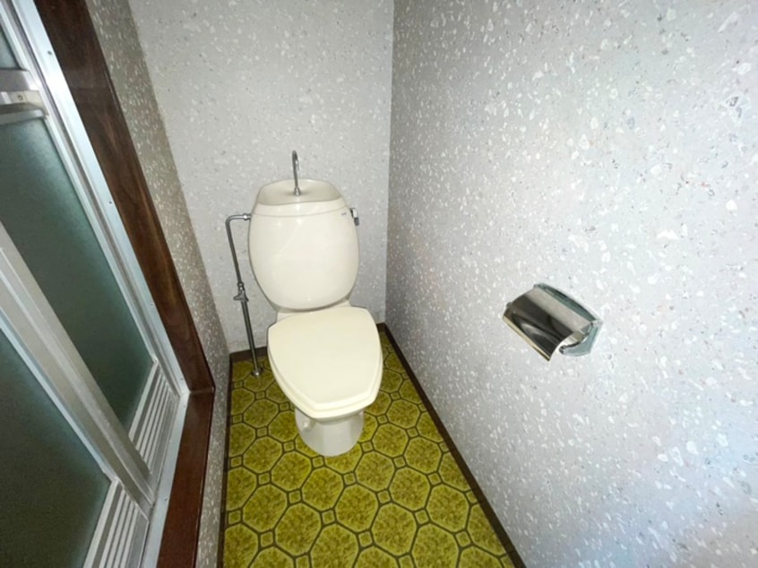 トイレ グリーンパレス