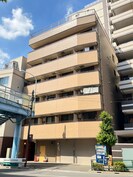 ＮＡＧＡＯＫＡの外観