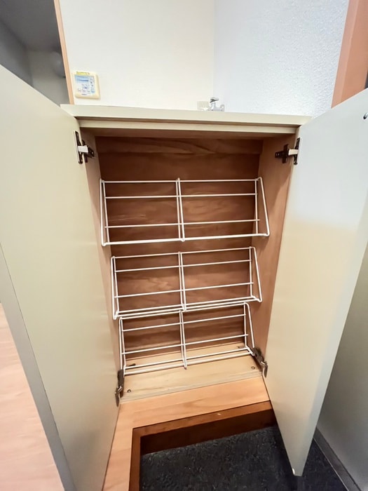 靴箱 ＮＡＧＡＯＫＡ