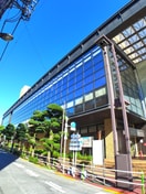 板橋区立文化会館(美術館/博物館)まで551m ＮＡＧＡＯＫＡ