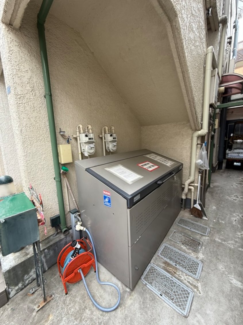 建物設備 和興ビル