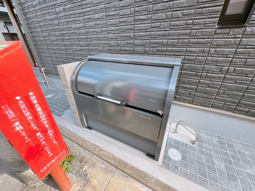建物設備 ＳＣＥＮＥ目黒