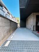 駐車場 ＳＣＥＮＥ目黒