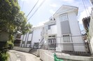 レオパレス衣笠１３の外観