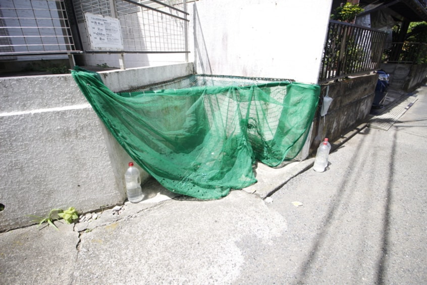 建物設備 レオパレス衣笠１３