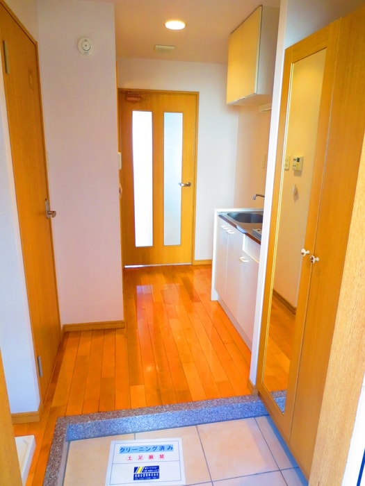 玄関 ルピナス７