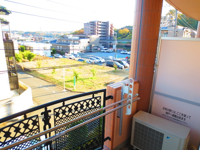 ベランダ・バルコニー ルピナス７