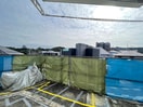 バイク置き場 パルメゾン長浦