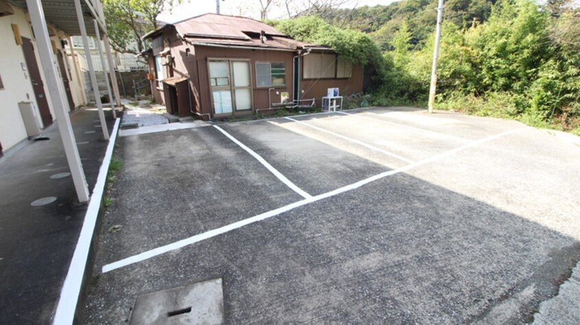 駐車場 パルメゾン長浦