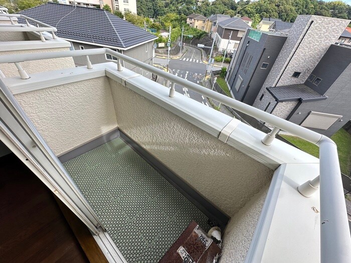 ベランダ・バルコニー パルメゾン長浦