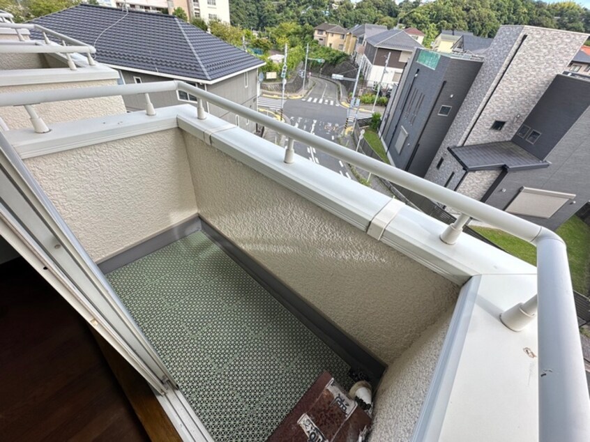 ベランダ・バルコニー パルメゾン長浦