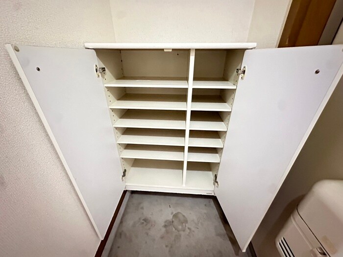 靴箱 パルメゾン長浦