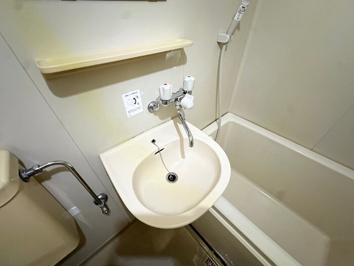 洗面 パルメゾン長浦