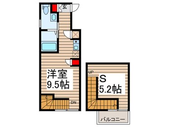 間取図 秋桜館