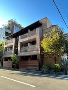 秋桜館の外観