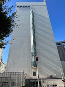 物件(役所)まで1500m 秋桜館