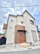 ブライトサム千間台東の外観