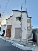 ブライトサム千間台東の外観