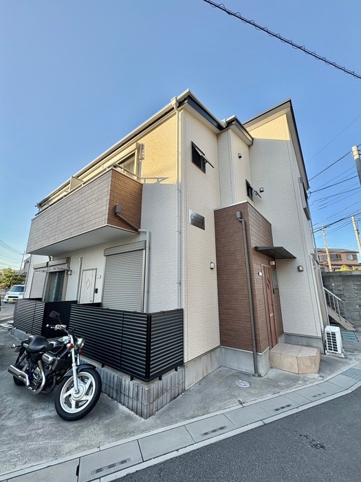 エントランス部分 ブライトサム千間台東