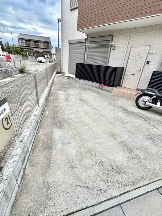 駐車場 ブライトサム千間台東