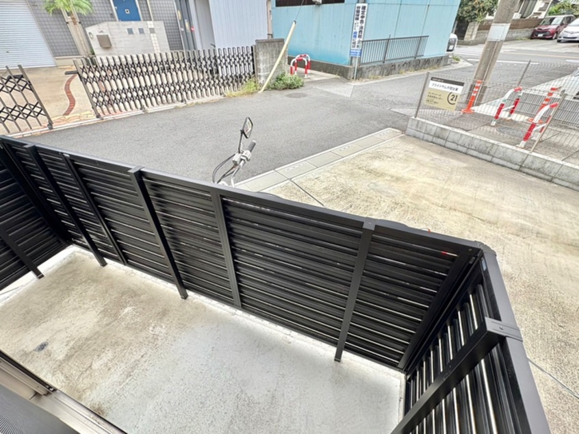 ベランダ・バルコニー ブライトサム千間台東