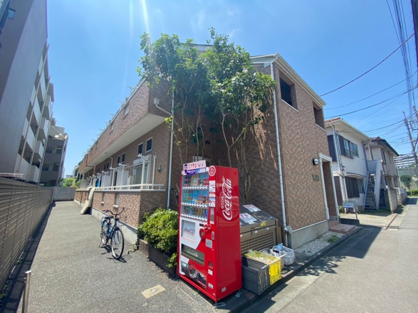外観写真 NS　GATE　つつじヶ丘