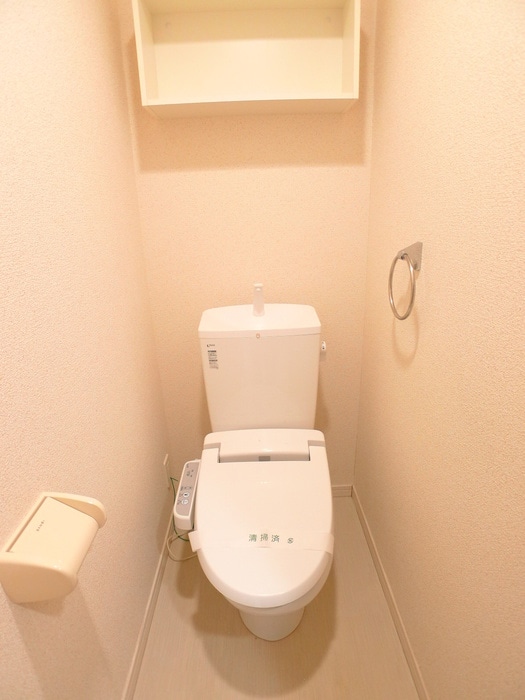 トイレ リブリ・幕張グランドリーフ