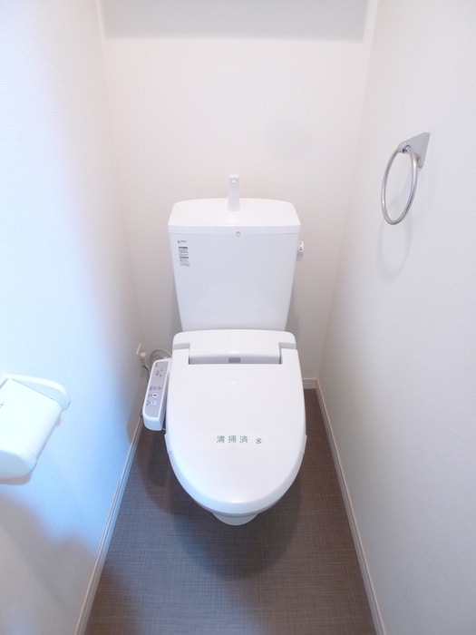 トイレ リブリ・幕張グランドリーフ