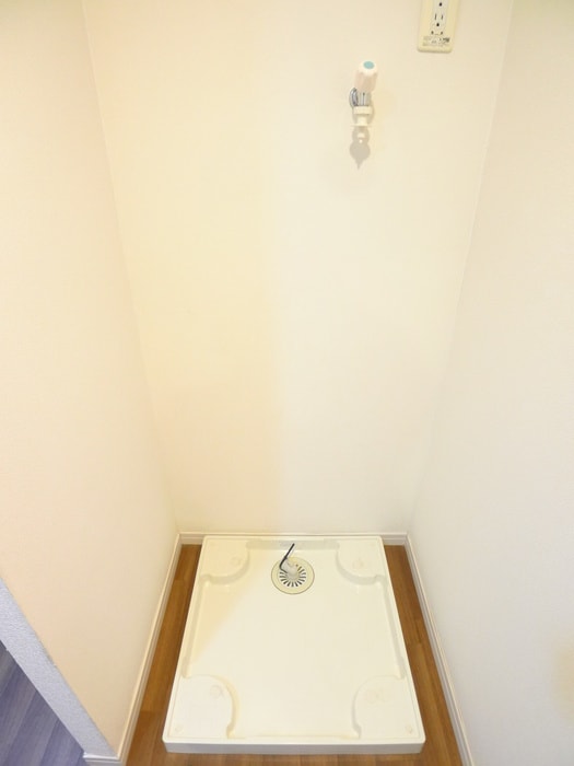 洗濯機置場 リブリ・幕張グランドリーフ