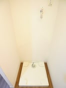 洗濯機置場 リブリ・幕張グランドリーフ