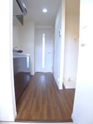 廊下 リブリ・幕張グランドリーフ