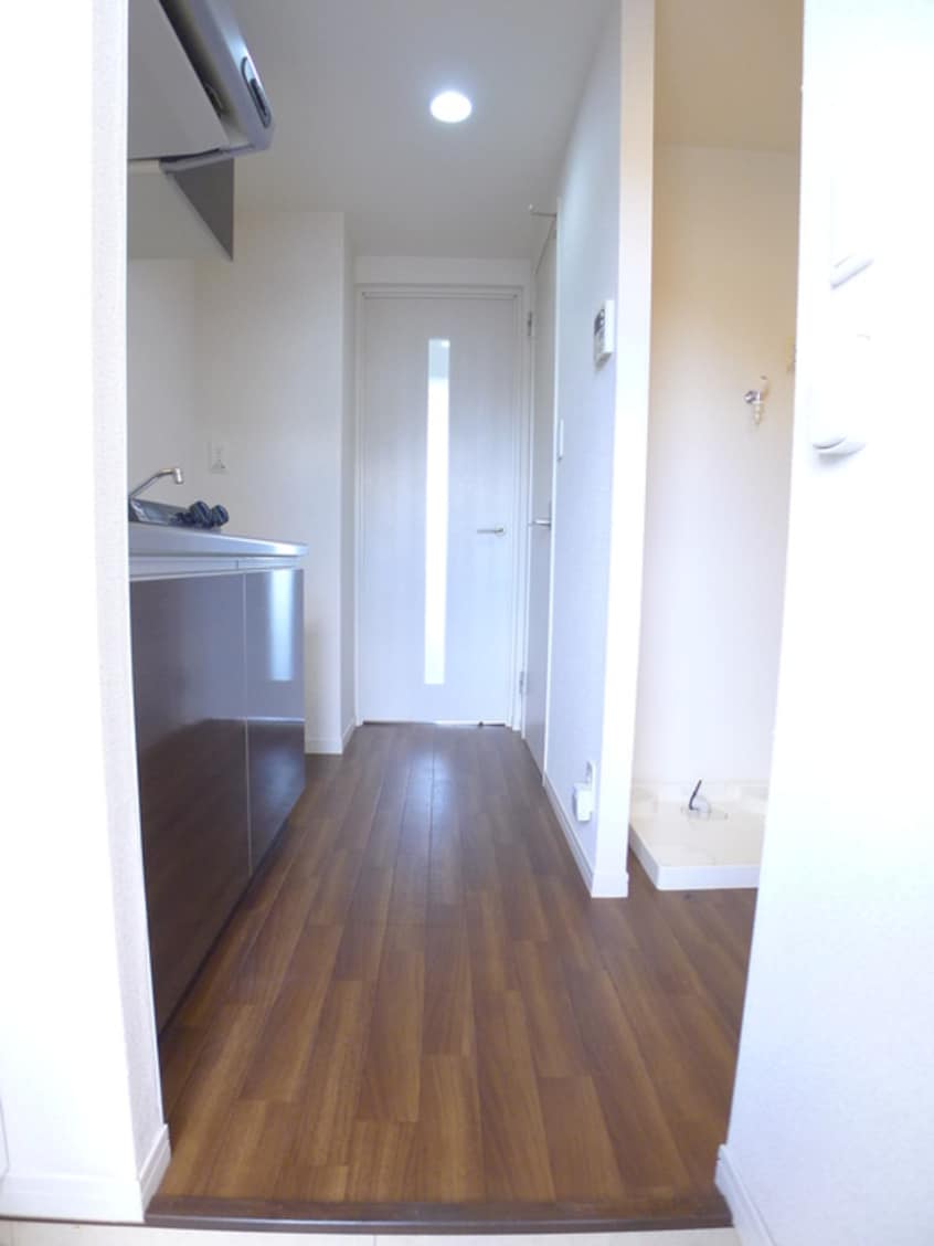 廊下 リブリ・幕張グランドリーフ