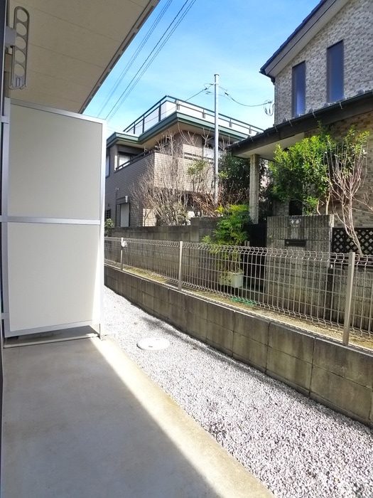 ベランダ・バルコニー リブリ・幕張グランドリーフ