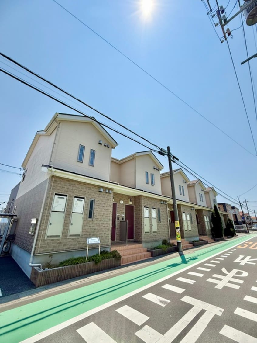 外観写真 アムールセンタービレッジⅡ