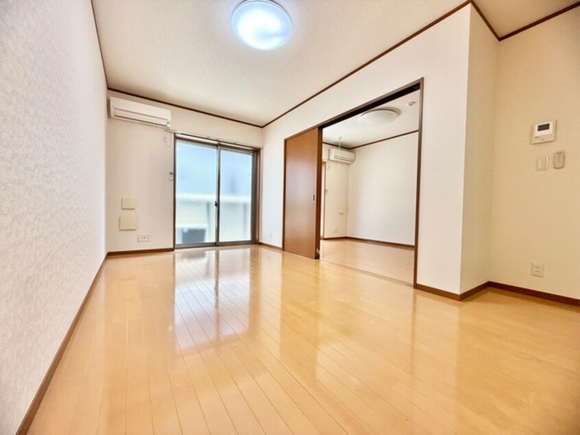 居室 アムールセンタービレッジⅡ