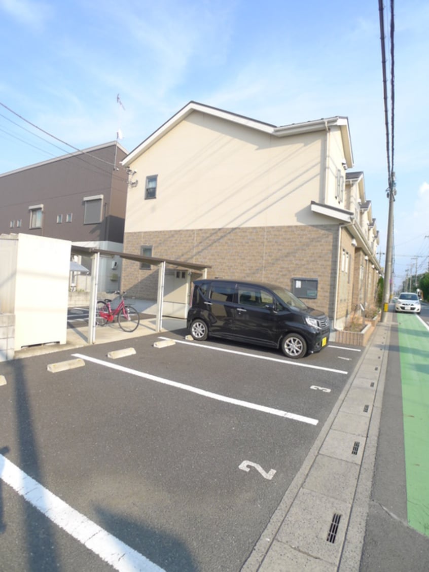 駐車場 アムールセンタービレッジⅡ