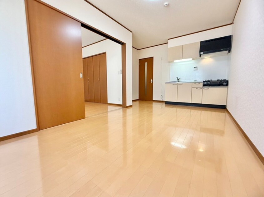 内観写真 アムールセンタービレッジⅡ