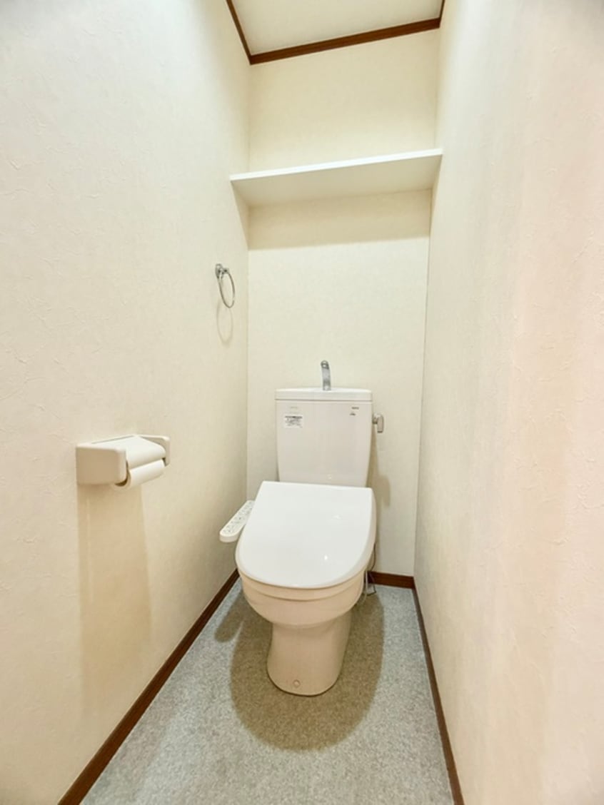 トイレ アムールセンタービレッジⅡ