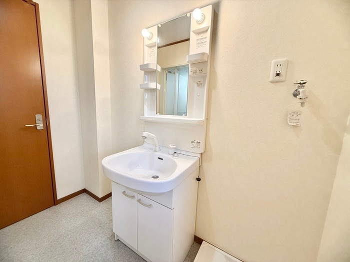 洗面 アムールセンタービレッジⅡ